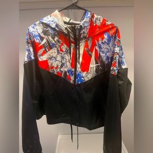 Nike Super Lightweight Women Windbreaker Size 1X with the Tags never worn